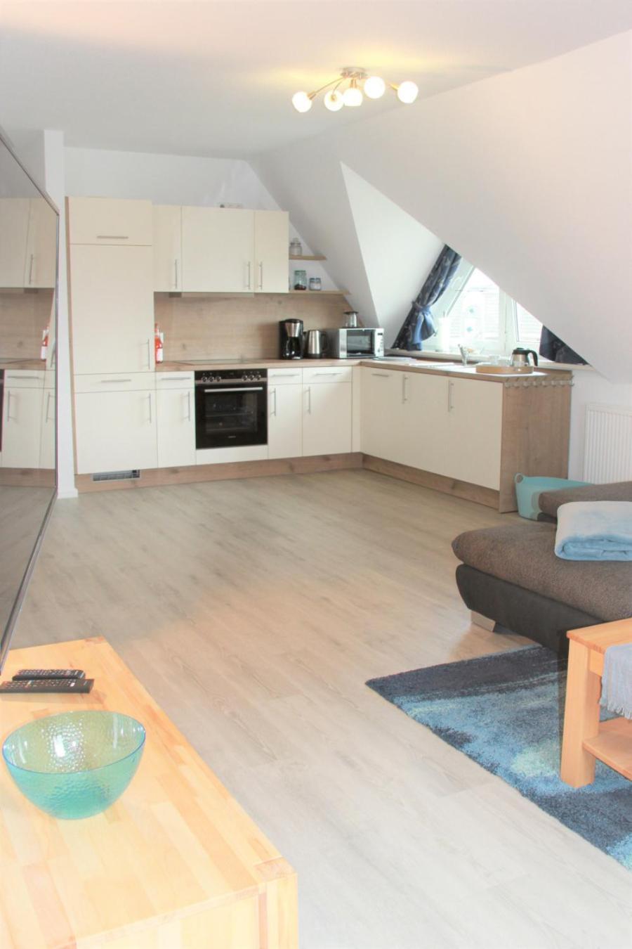 Villa Doeser Strand 库克斯港 外观 照片