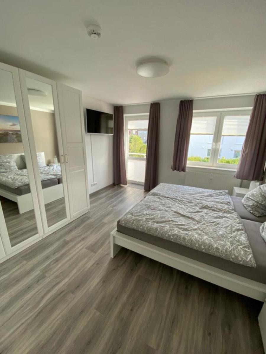 Villa Doeser Strand 库克斯港 外观 照片