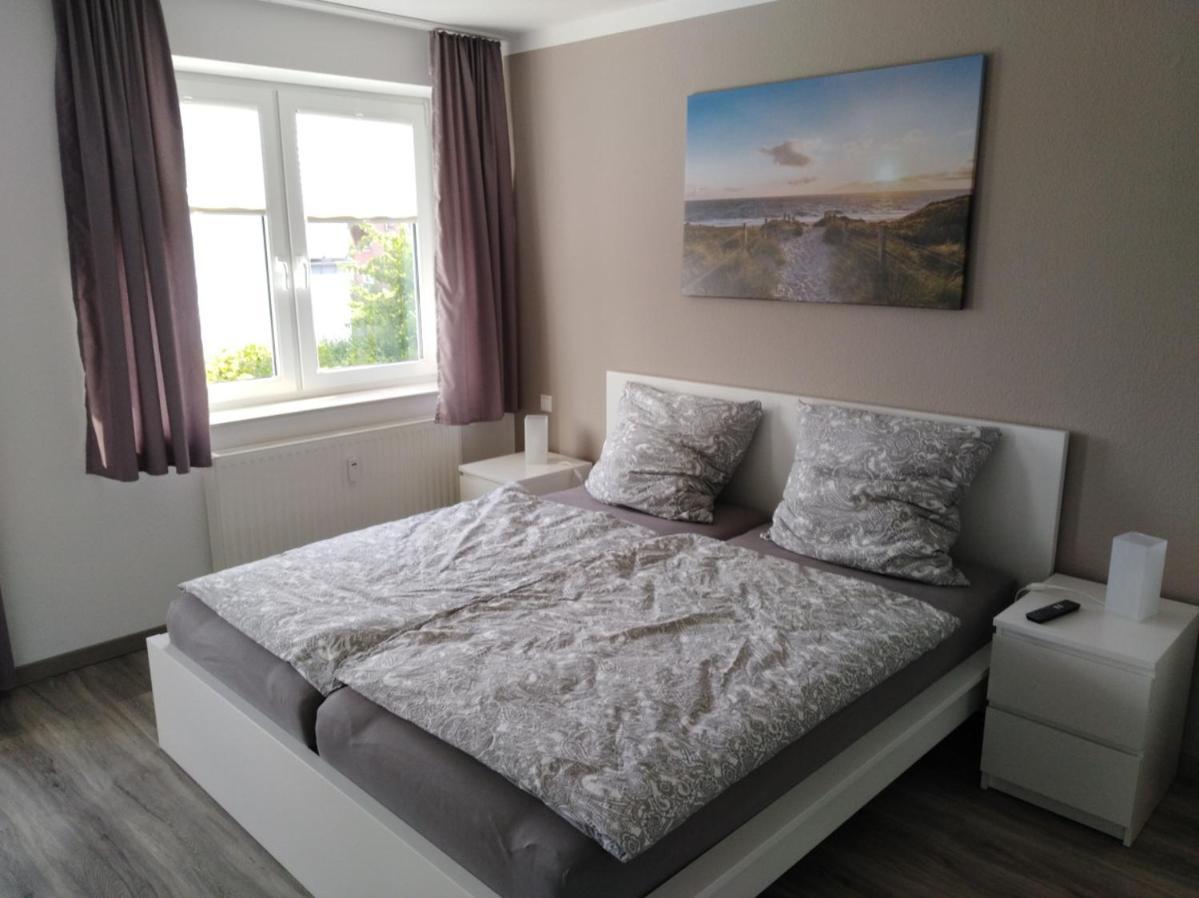Villa Doeser Strand 库克斯港 外观 照片