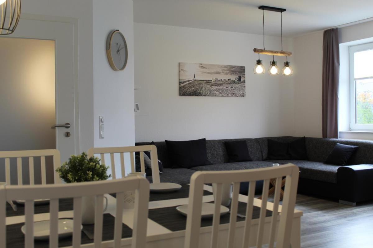 Villa Doeser Strand 库克斯港 外观 照片
