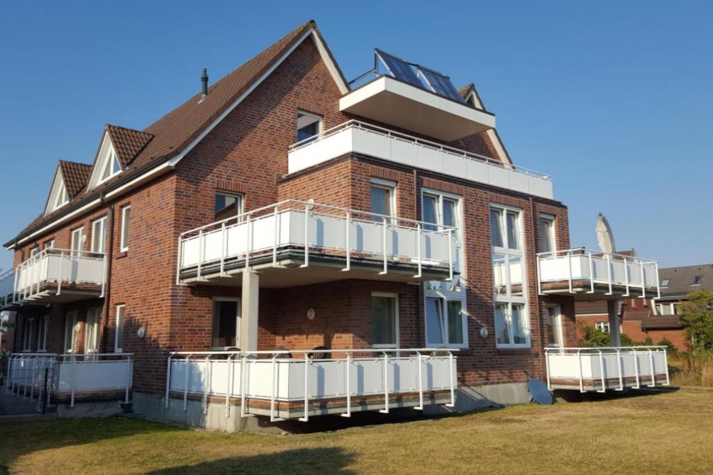 Villa Doeser Strand 库克斯港 外观 照片